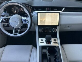 2025 Jaguar F-Pace I Рестайлинг, белый, 9776564 рублей, вид 4