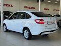 2023 Lada (ВАЗ) Granta I Рестайлинг, белый - вид 6