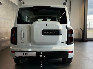 2026 Haval H9 II, белый, 4799000 рублей, вид 5