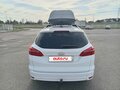 2018 Ford Focus III Рестайлинг, белый - вид 2
