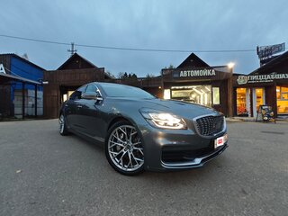 2019 Kia K900 II, белый, 3150000 рублей, вид 2