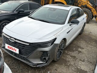 2023 Chery Arrizo 8, синий, 1157210 рублей, вид 2