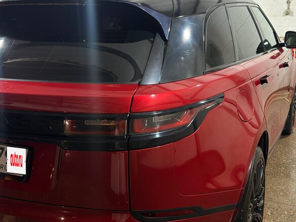 2018 Land Rover Range Rover Velar I, красный - вид 7