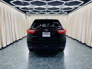 2017 Toyota Harrier III (XU60) Рестайлинг, чёрный, 3139000 рублей, вид 5