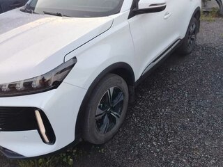 2025 Chery Tiggo 4 I Рестайлинг 2, белый, 2200000 рублей, вид 5