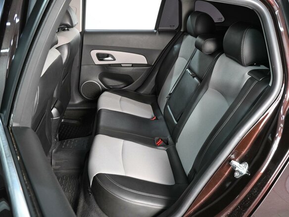 2015 Chevrolet Cruze I Рестайлинг, коричневый - вид 8