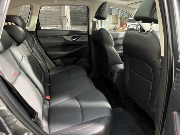 2022 Changan CS35 Plus I Рестайлинг, серый, 1649800 рублей - вид 4