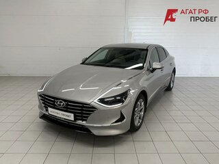 2020 Hyundai Sonata VIII (DN8), серый, 2690000 рублей, вид 1