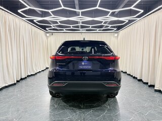 2022 Toyota Harrier IV (XU80), синий, 3899900 рублей, вид 5