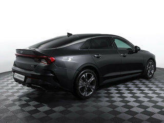 2021 Kia K5 III, серый, 2650000 рублей, вид 5