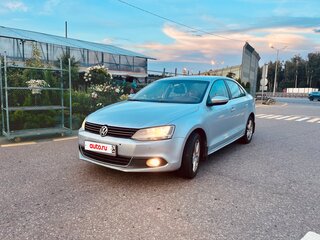 2013 Volkswagen Jetta VI, серый, 675000 рублей, вид 1