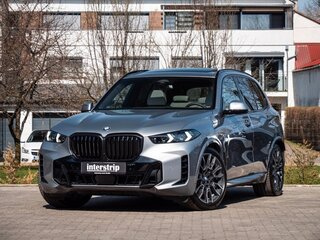 2026 BMW X5 40d IV (G05/G18) Рестайлинг, серый, 12950911 рублей, вид 2