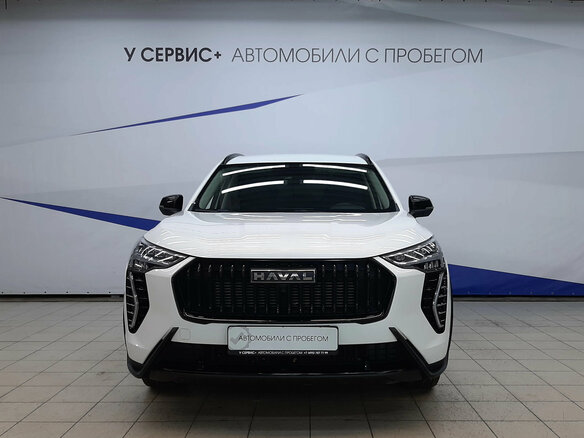 2024 Haval Jolion I Рестайлинг, белый - вид 5