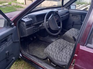 2000 Lada (ВАЗ) 21099, пурпурный, 70000 рублей, вид 3