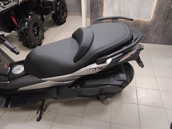 2026 Voge SR4 Max SE, серый, 622000 рублей - вид 8