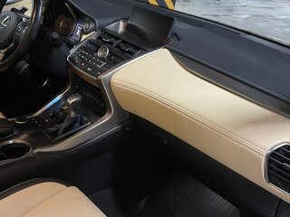 2017 Lexus NX 200 I, чёрный, 2970000 рублей, вид 5