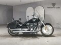 2018 Harley-Davidson Fat Boy, чёрный, 1699000 рублей