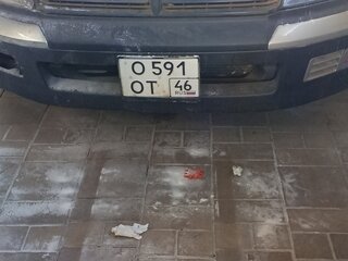 2001 Mitsubishi Chariot Grandis III, серый, 400000 рублей, вид 2