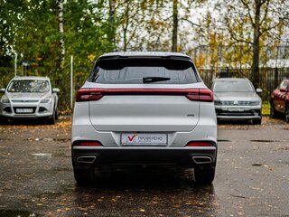 2023 Chery Tiggo 7 Pro Max I, белый, 1926100 рублей, вид 4