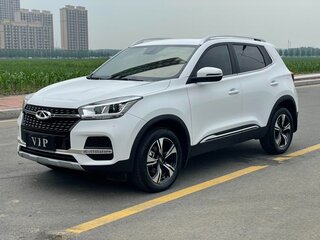 2022 Chery Tiggo 5x I Рестайлинг 2, белый, 1000000 рублей, вид 1