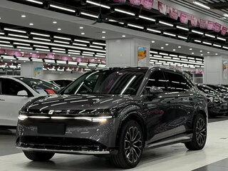 2026 Zeekr 7X 103 kWh I Рестайлинг, серебристый, 6100000 рублей, вид 1