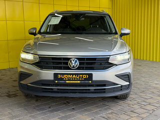2020 Volkswagen Tiguan II Рестайлинг, серый, 2799000 рублей, вид 2
