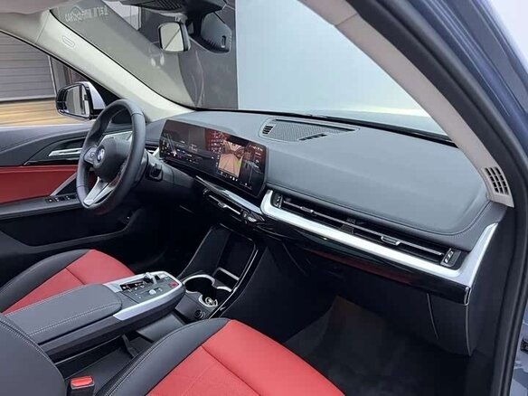 2023 BMW X1 Long 25Li sDrive III (U11/U12), серебристый, 4704000 рублей - вид 8