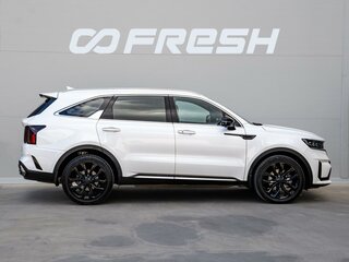 2020 Kia Sorento IV, белый, 4449000 рублей, вид 5