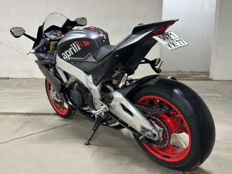 2020 Aprilia RSV4, чёрный, 1350000 рублей, вид 5