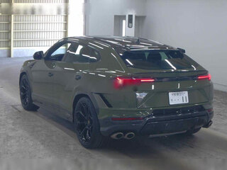 2026 Lamborghini Urus Performante I Рестайлинг, зелёный, 29222000 рублей, вид 4