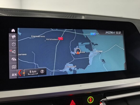 2019 BMW 3 серии 320i xDrive VII (G2x), синий, 3789999 рублей - вид 25