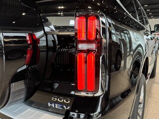 2026 Tank 500 I, чёрный, 7199000 рублей, вид 2