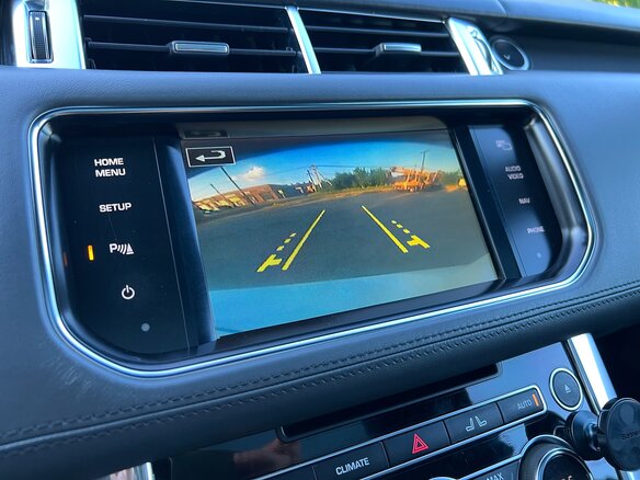 2013 Land Rover Range Rover Sport II, белый - вид 35
