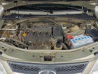 2013 Lada (ВАЗ) Largus I, золотистый, 590000 рублей, вид 1