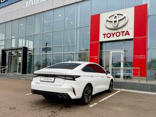 2024 Chery Arrizo 8, белый, 2145000 рублей, вид 5