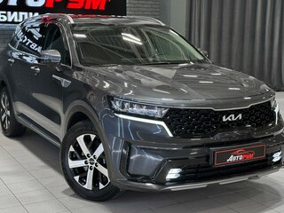 2022 Kia Sorento IV, серый, 3867000 рублей, вид 5