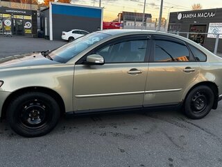 2008 Volvo S40 II Рестайлинг, зелёный, 690000 рублей, вид 5