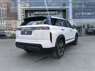 2026 Jeland J7, белый, 3409000 рублей, вид 5