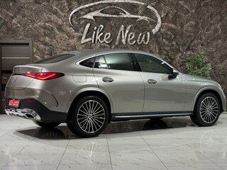 2024 Mercedes-Benz GLC Coupe 300 II (C254), золотистый, 8178000 рублей, вид 4
