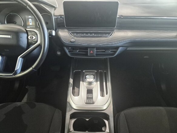 2021 Haval Jolion I, голубой, 1726000 рублей - вид 20