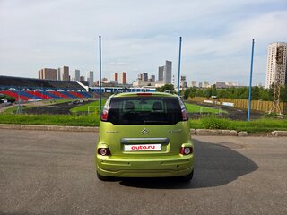 2011 Citroen C3 Picasso I, зелёный, 610000 рублей, вид 3