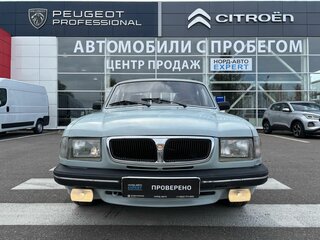 1998 ГАЗ 3110 «Волга», серый, 180000 рублей, вид 2