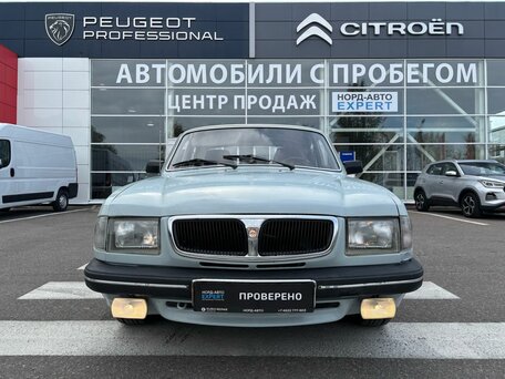 1998 ГАЗ 3110 «Волга», серый, 180000 рублей, вид 2