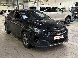 2020 Kia XCeed I, чёрный, 1850000 рублей, вид 4