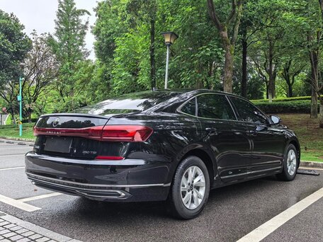 2023 Volkswagen Passat B8 Рестайлинг, чёрный, 1650000 рублей, вид 4