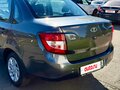 2017 Lada (ВАЗ) Granta I, серебристый, 499999 рублей - вид 5