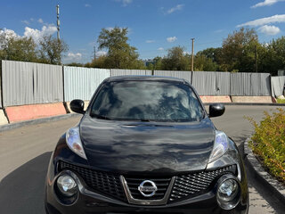 2013 Nissan Juke I, чёрный, 930000 рублей, вид 3