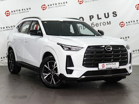 GAC GS4