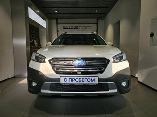 2022 Subaru Outback VI, белый, 4199000 рублей, вид 2