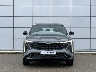 2026 Geely Cityray, серый, 3344990 рублей, вид 2